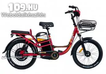 Polymobil E-MOB23 elektromos kerékpár