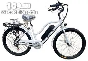 Polymobil E-MOB25 elektromos rásegítésű kerékpár